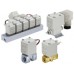 Direct Operated 2 Port Solenoid Valve (2 Way Valve) VX2